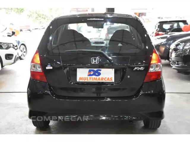 FIT - 1.5 S 16V 4P MANUAL