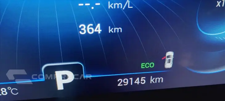 TIGGO 8 1.6 TGDI GASOLINA FOUNDER'S EDITION DCT