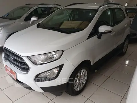 ECOSPORT 1.5 Ti-vct SE