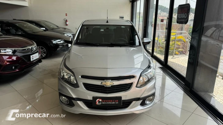 AGILE 1.4 MPFI LTZ 8V