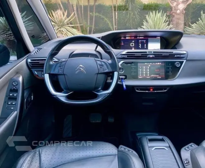 C4 PICASSO INTENSIVE 1.6 TB AUT.