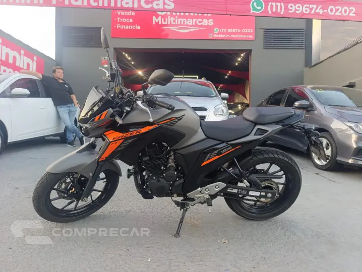 FAZER 250