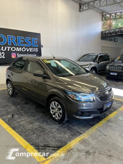 CHEVROLET ONIX 1.4 MPFI LT 8V