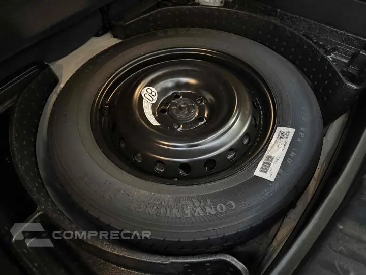 COMPASS 1.3 T270 TURBO FLEX LONGITUDE AT6