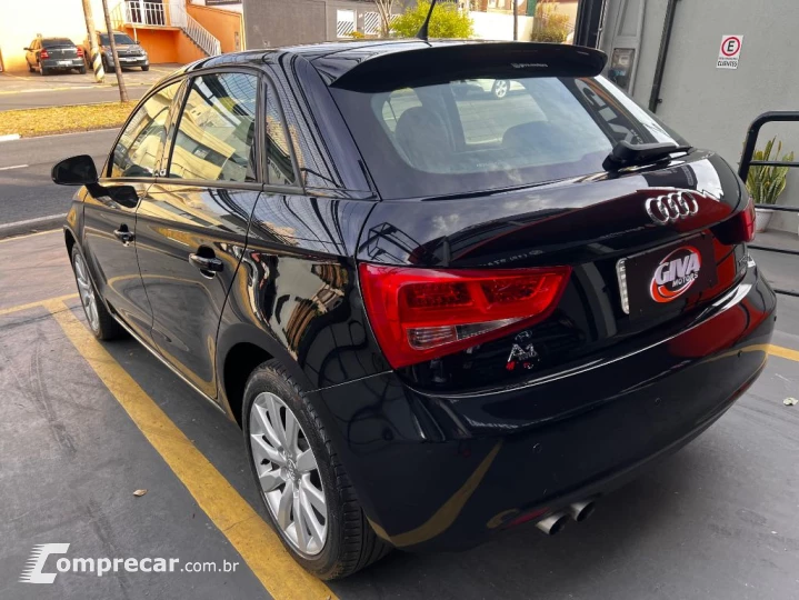 A1 Sportback 1.4 TFSI 5p S-tronic