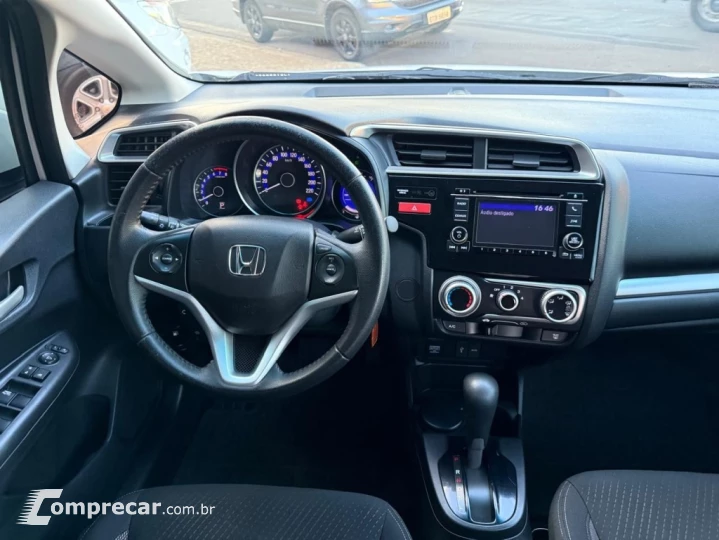 WR-V 1.5 16V FLEXONE EX CVT