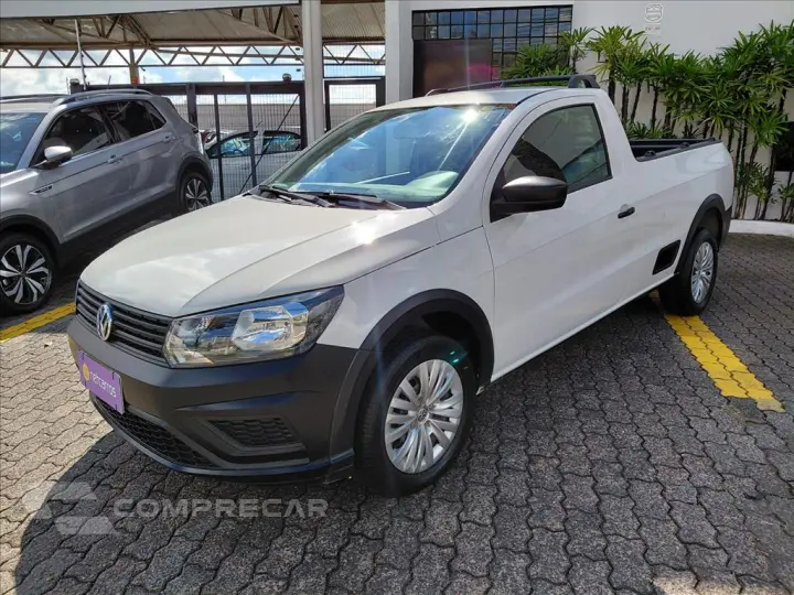SAVEIRO 1.6 MSI ROBUST CS 8V FLEX 2P MANUAL