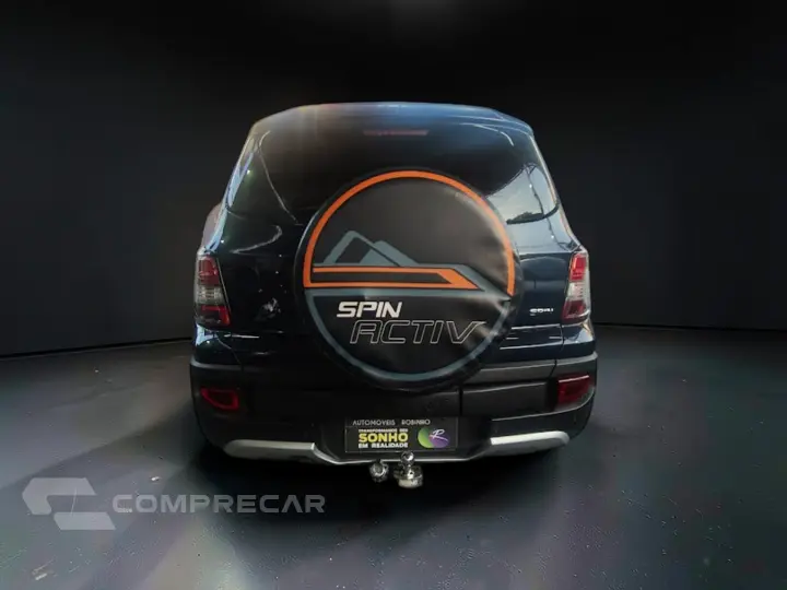 SPIN 1.8 ACTIV 8V