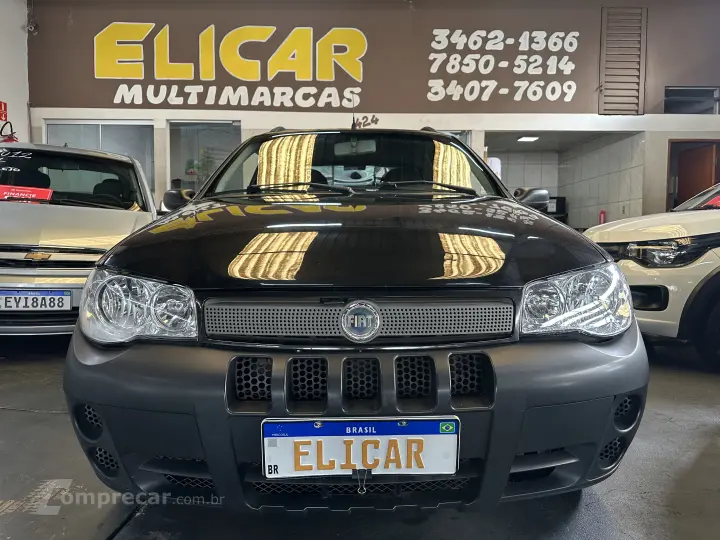 STRADA 1.4 MPI Trekking CE 8V