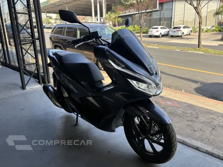 PCX 150 Modelo sem Versão