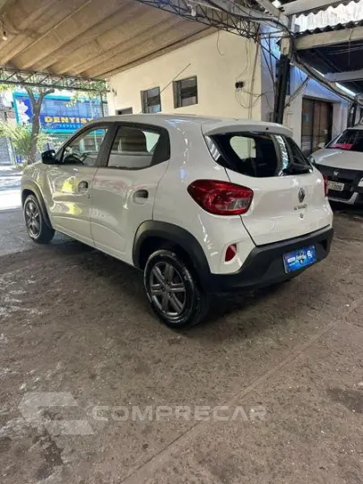 KWID 1.0 12V SCE ZEN MANUAL