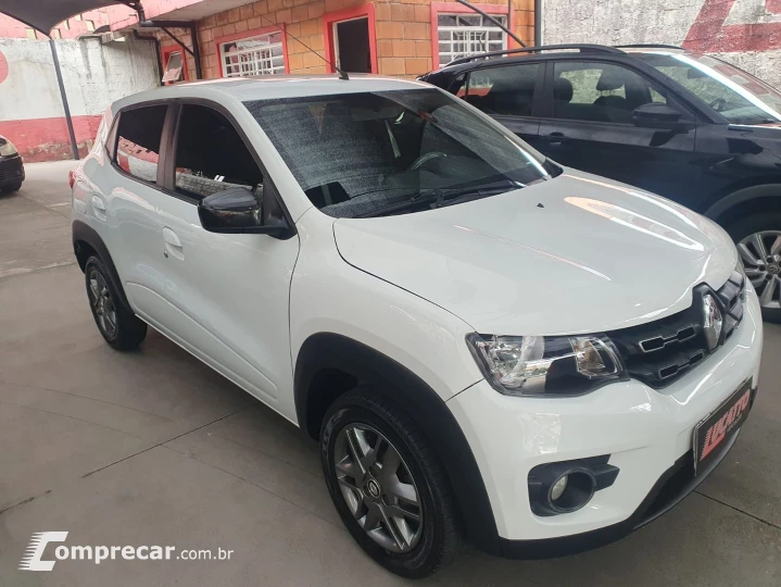 Kwid 1.0 12V Sce Flex Intense Manual