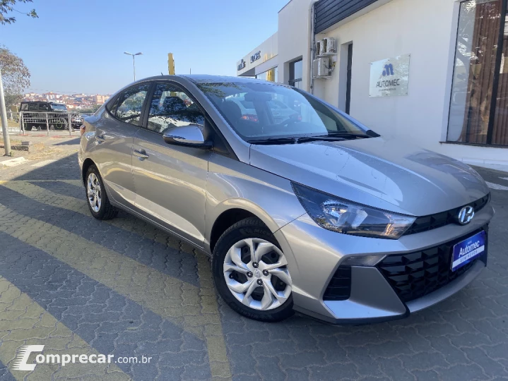 HB20 1.0 12V FLEX COMFORT PLUS MANUAL