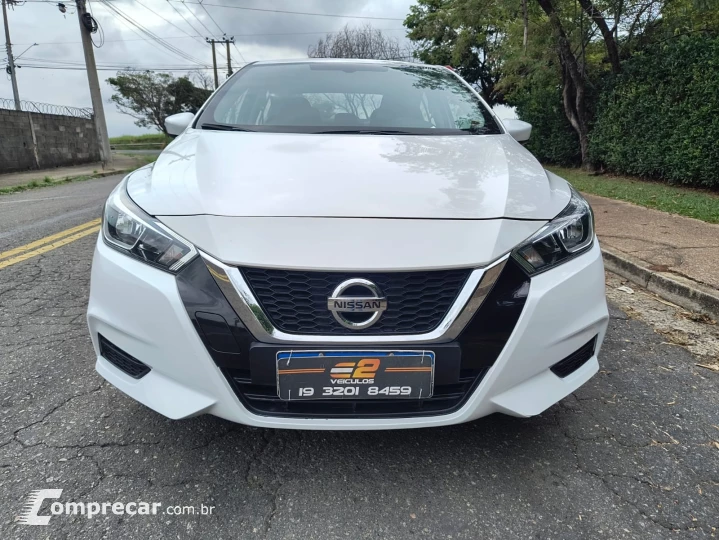 VERSA 1.6 16V Sense
