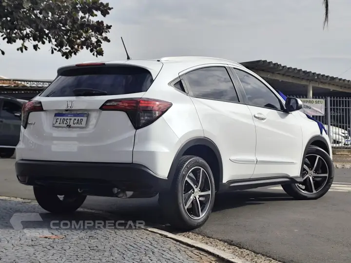 HR-V 1.8 16V FLEX EX 4P AUTOMÁTICO