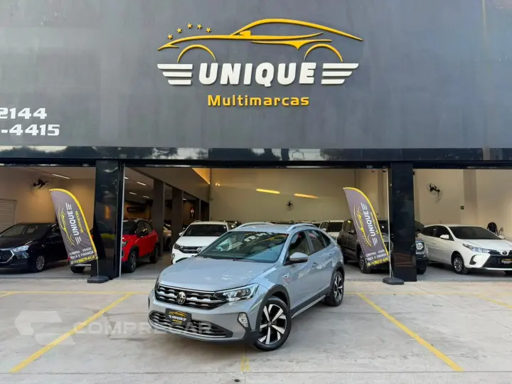 Nivus 1.0 200 Tsi Total Flex Highline Automático