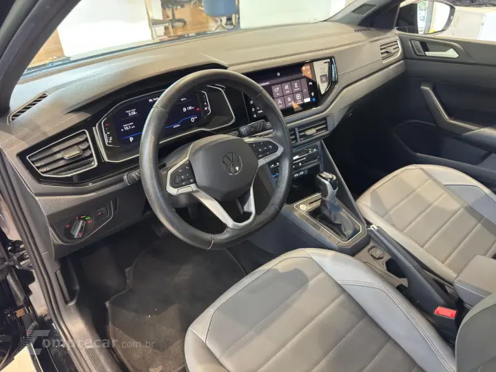 Nivus 1.0 4P FLEX 200 TSI HIGHLINE AUTOMÁTICO