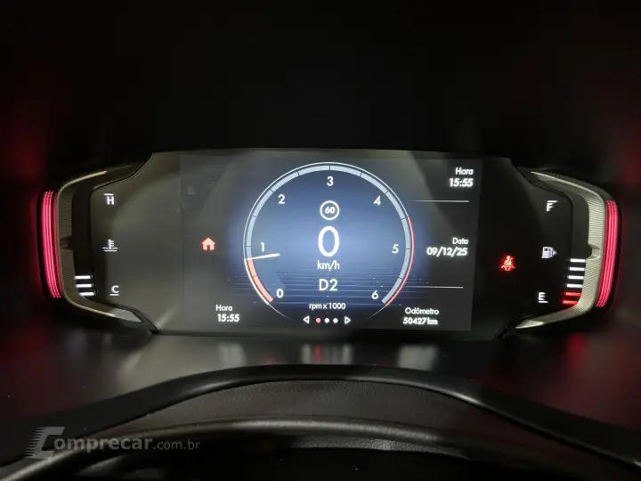 TORO 2.0 16V TURBO DIESEL FREEDOM 4WD AT9