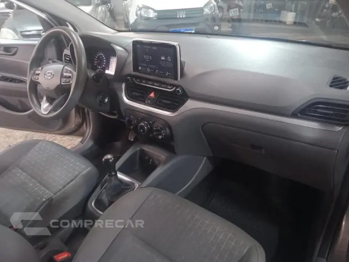 HB20S COMFORT PLUS 1.0 12V FLEX MEC.