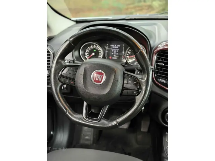 TORO 1.8 16V EVO FLEX FREEDOM AT6