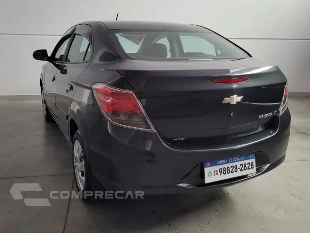 PRISMA - 1.4 MPFI LT 8V 4P MANUAL