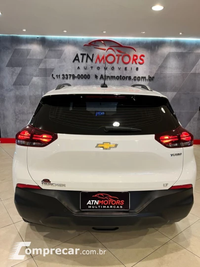 Tracker 1.0 4P FLEX TURBO LT AUTOMÁTICO