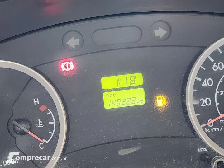 HR 2.5 TCI Diesel (RS/RD)