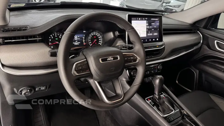 COMPASS 1.3 T270 TURBO FLEX LONGITUDE AT6