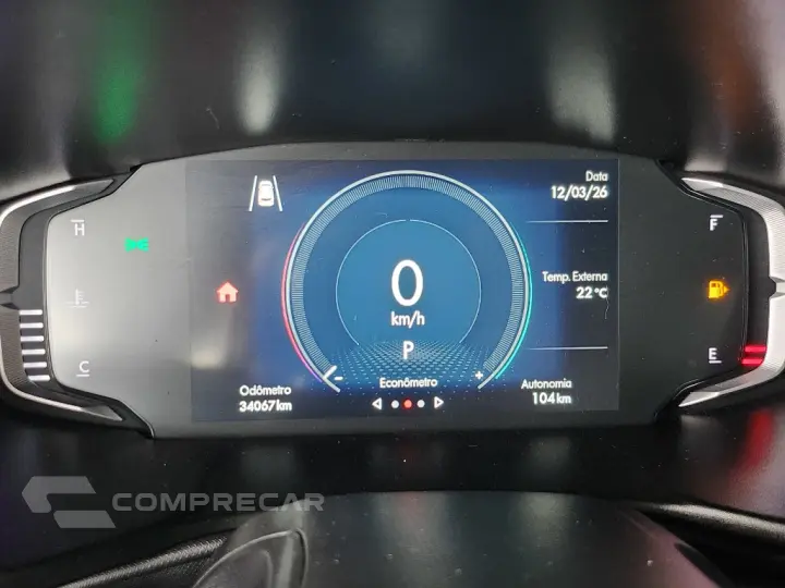 PULSE 1.0 TURBO 200 FLEX IMPETUS CVT