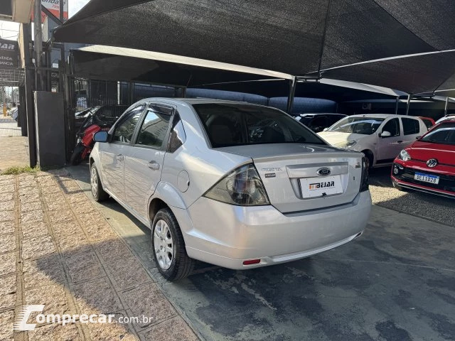 FIESTA SEDAN - 1.6 MPI SEDAN 8V 4P MANUAL