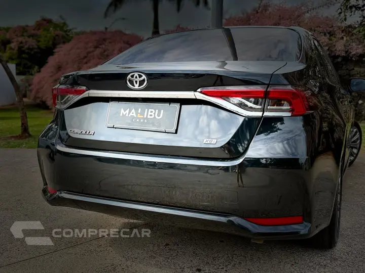 COROLLA 2.0 Vvt-ie XEI