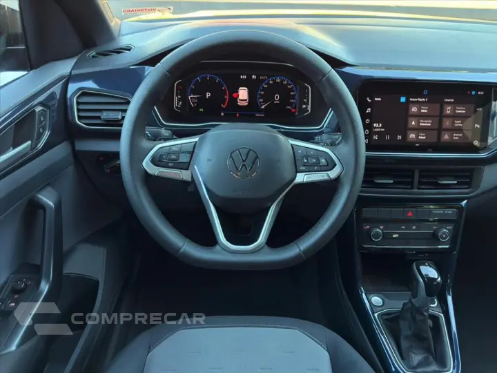 T-CROSS 1.0 200 TSI TOTAL FLEX COMFORTLINE AUTOMÁ