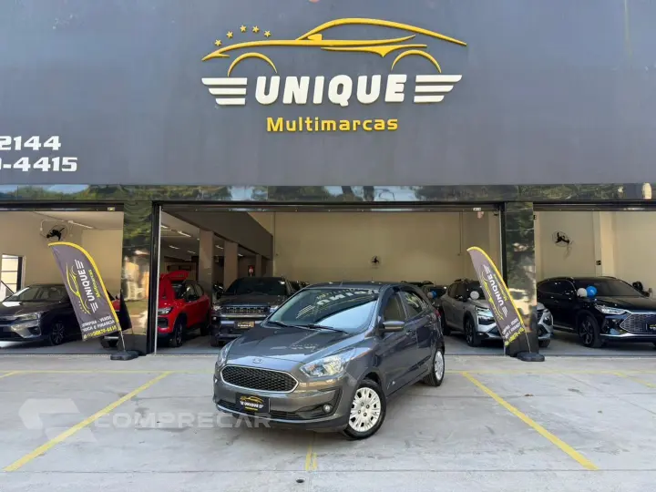 Ka 1.0 Ti-Vct Flex Se Plus Manual