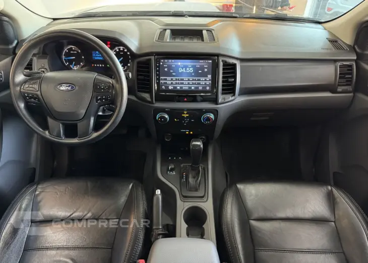 Ranger 2.2 16V XLS DIESEL 4X4 CABINE DUPLA AUTOMÁTICO