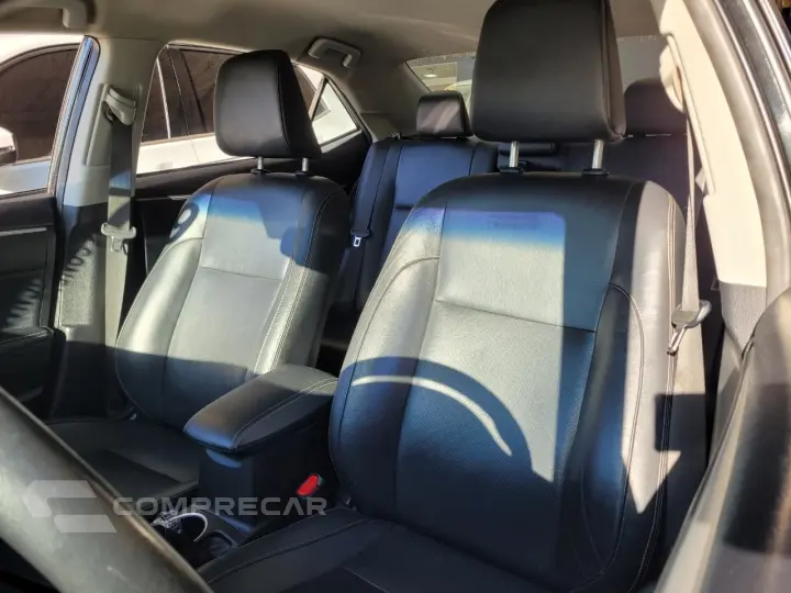 Corolla XEi 2.0 Flex 16V Aut.