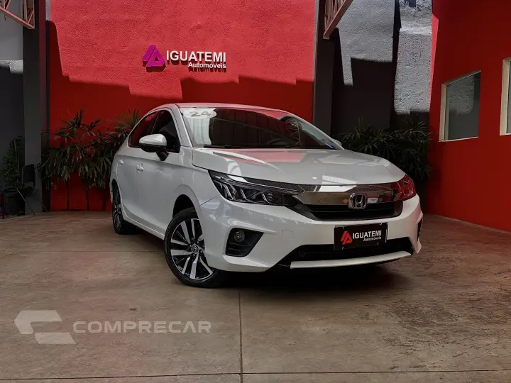CITY 1.5 i-VTEC FLEX EX CVT