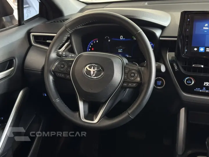 Corolla Cross 2.0 16V 4P FLEX VVT-IE XRE DIRECT SHIFT AUTOMÁ