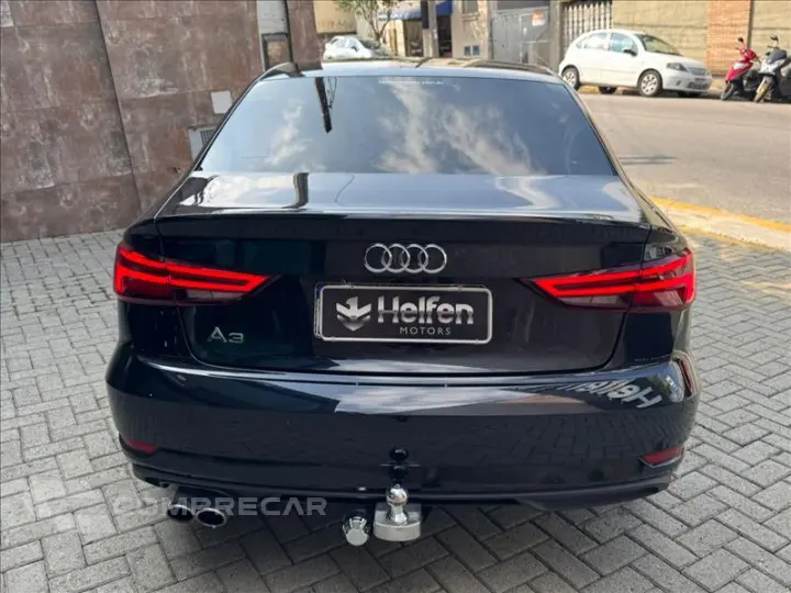 A3 1.4 TFSI Sedan Prestige Plus