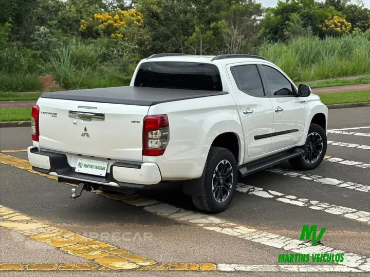 L200 TRITON 2.4 16V TURBO DIESEL SPORT HPE CD 4P