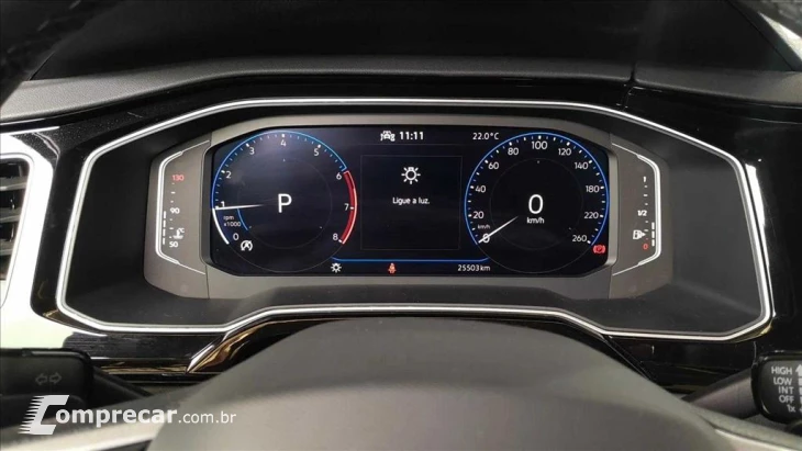 NIVUS 1.0 200 TSI TOTAL FLEX HIGHLINE AUTOMÁTICO
