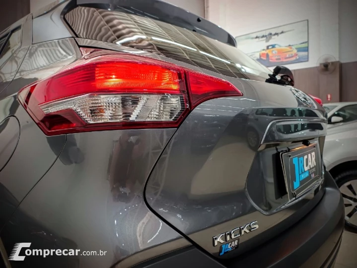 KICKS 1.6 16V FLEXSTART ACTIVE XTRONIC