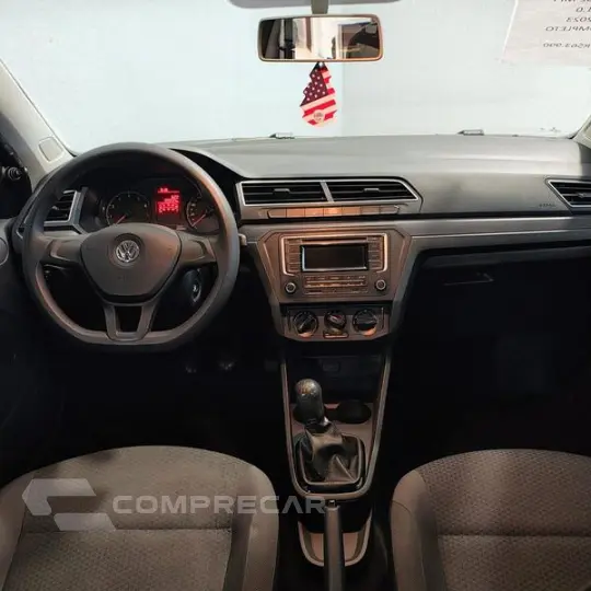 VOYAGE 1.0 12V MPI TOTALFLEX 4P MANUAL
