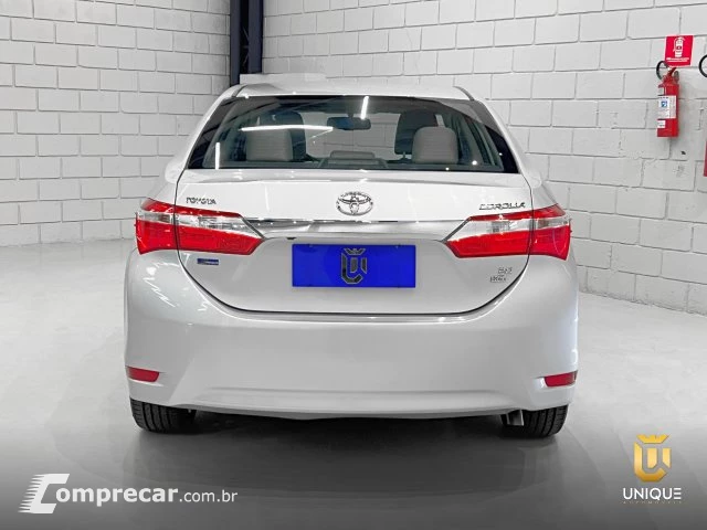 COROLLA - 2.0 XEI 16V 4P AUTOMÁTICO