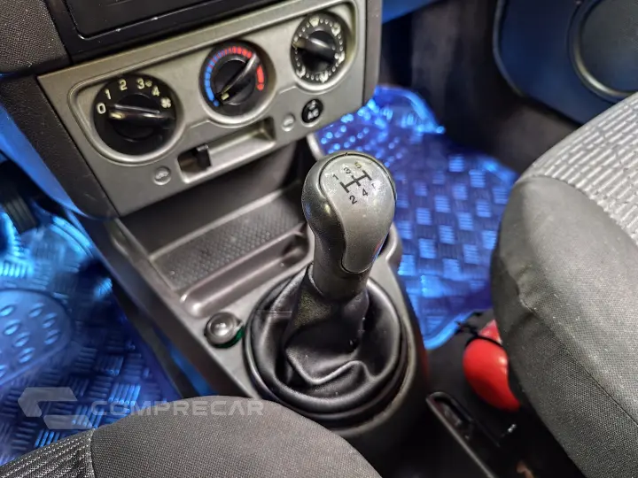 ECOSPORT 1.6 FREESTYLE 16V FLEX 4P MANUAL