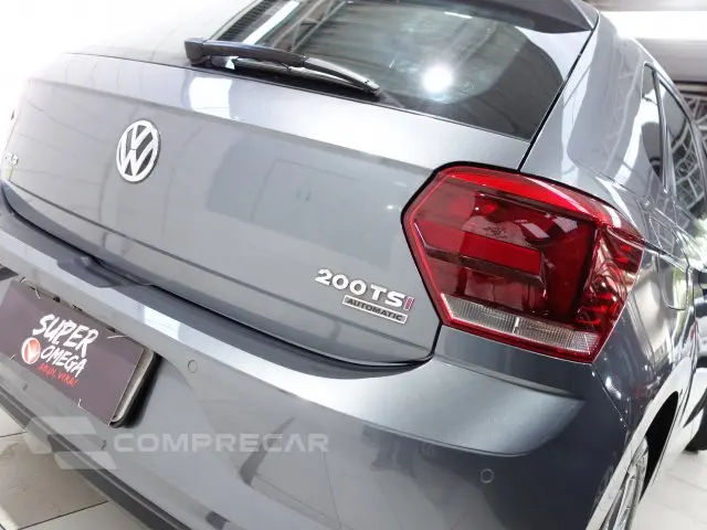 POLO - 1.0 200 TSI HIGHLINE AUTOMÁTICO