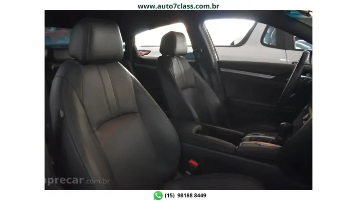 CIVIC - 2.0 16V ONE EX 4P CVT