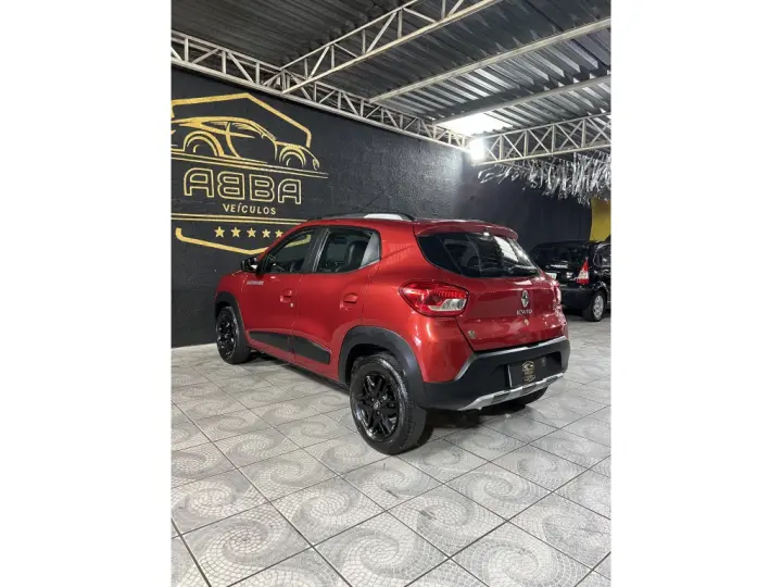 KWID 1.0 12V SCE FLEX OUTSIDER MANUAL