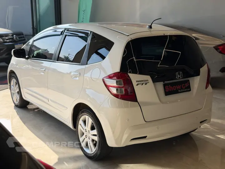 FIT 1.5 EX 16V