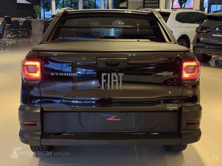 STRADA 1.0 Turbo 200 Ultra CD