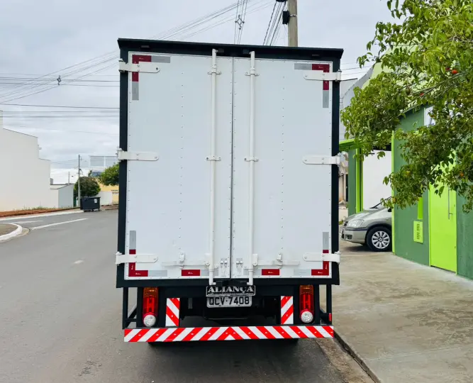 HR 2.5 TCI HD BAU 4X2 8V 97cv Turbo Intercooler